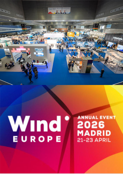 WIND EUROPE 2026